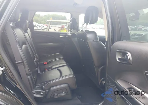 2016 Dodge Journey Crossroad Plus из США, поврежденный, VIN 3C4PDDGG2GT192077